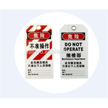 resin flameproof Aluminum insulating lockout tagout kits best price